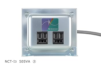 電研精機研究所ノイズカットトランスNCT-I3 100V/100V 505VA 710YE4tePAL._UF350,350_QL50_.jpg